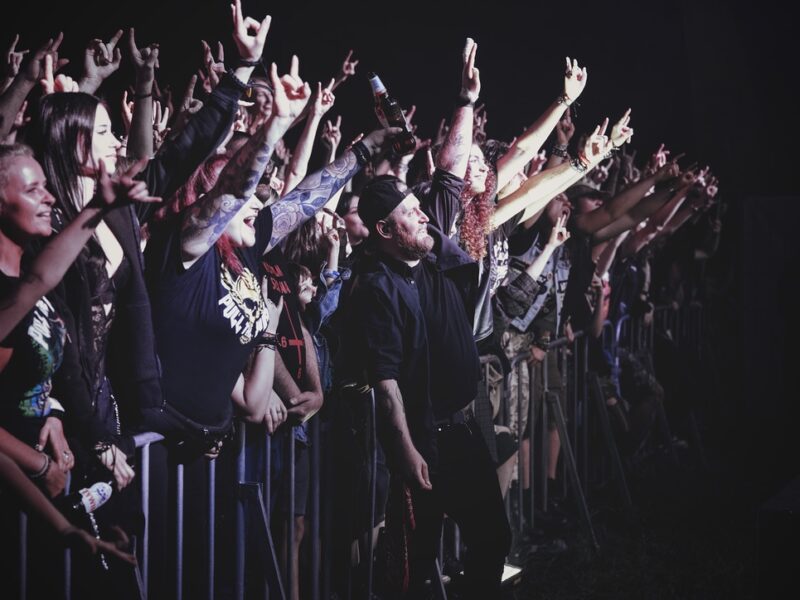 Scena nad Rusałką 2025