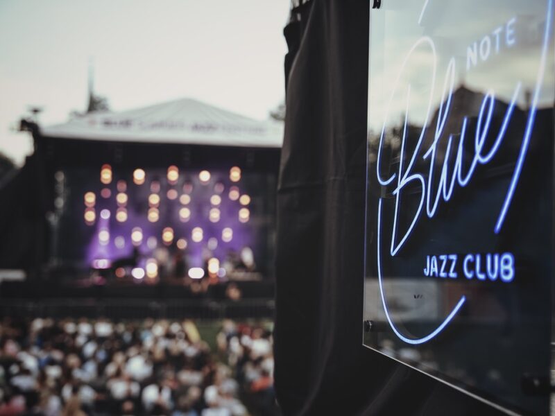 Blue Summer Jazz Festival 2025